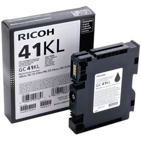 Ricoh Aficio GC-41KL Siyah Kartuş