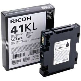 Ricoh Aficio GC-41KL Siyah Kartuş