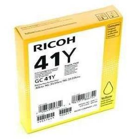 Ricoh Aficio GC-41Y Sarı Kartuş