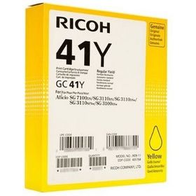 Ricoh Aficio GC-41Y Sarı Kartuş