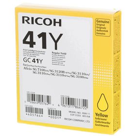Ricoh Aficio GC-41Y Sarı Kartuş