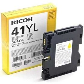 Ricoh Aficio GC-41YL Sarı Kartuş