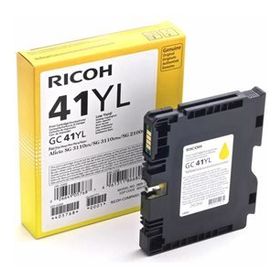 Ricoh Aficio GC-41YL Sarı Kartuş