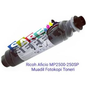 Ricoh Aficio MP-2500 Muadil Toner