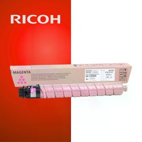 Ricoh Aficio MP-C2003 Kırmızı Orijinal Fotokopi Toner