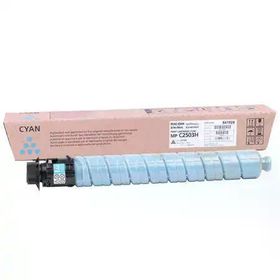 Ricoh Aficio MP-C2003 Mavi Orijinal Fotokopi Toner