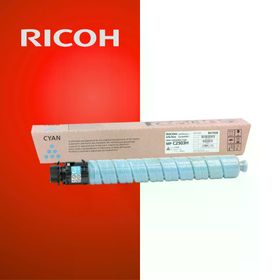 Ricoh Aficio MP-C2003 Mavi Orijinal Fotokopi Toner