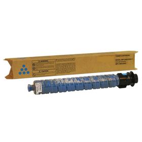 Ricoh Aficio MP-C2003 Mavi Yüksek Kapasiteli Muadil Toner