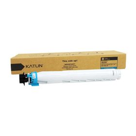 Ricoh Aficio MP-C2003 Mavi Yüksek Kapasiteli Muadil Toner
