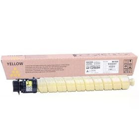 Ricoh Aficio MP-C2003 Sarı Orijinal Fotokopi Toner