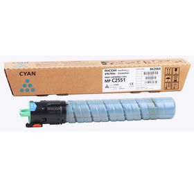 Ricoh Aficio MP-C2030 Mavi Yüksek Kapasiteli Orijinal Fotokopi Toner