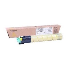 Ricoh Aficio MP-C2030 Sarı Fotokopi Toner Chip
