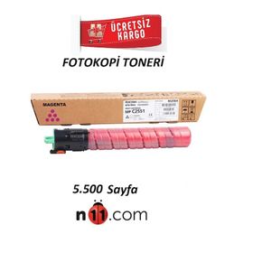Ricoh Aficio MP-C2051 Kırmızı Toner