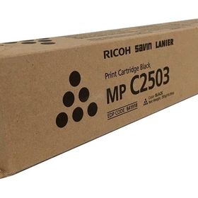 Ricoh Aficio MP-C2503 Siyah Toner
