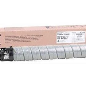 Ricoh Aficio MP-C2503H-C2003 Siyah Toner