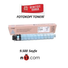 Ricoh Aficio MP-C2503H Mavi Toner