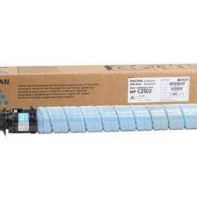 Ricoh Aficio MP-C2503H Mavi Toner