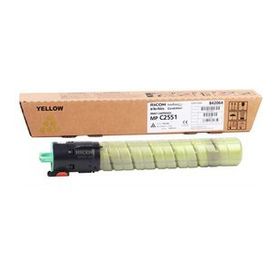 Ricoh Aficio MP-C2530 Sarı Toner