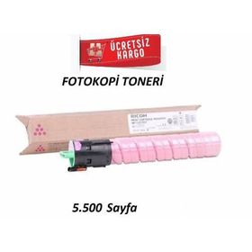 Ricoh Aficio MP-C2550 Kırmızı Toner