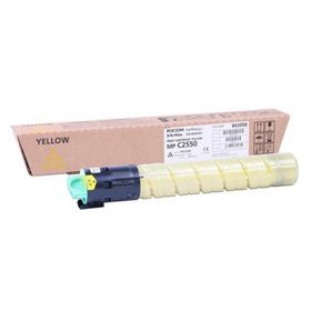 Ricoh Aficio MP-C2550 Sarı Toner