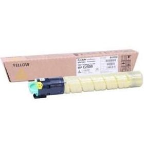Ricoh Aficio MP-C2550 Sarı Toner