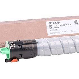 Ricoh Aficio MP-C2550 Siyah Toner