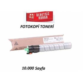 Ricoh Aficio MP-C2550 Siyah Toner