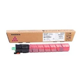 Ricoh Aficio MP-C2551 MP-C2051 Kırmızı Orjinal Fotokopi Toneri