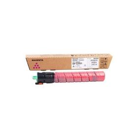 Ricoh Aficio MP-C2551 MP-C2051 Kırmızı Orjinal Fotokopi Toneri