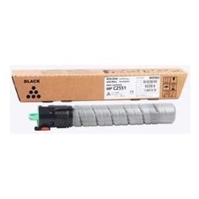 Ricoh Aficio MP-C2551 Siyah Toner