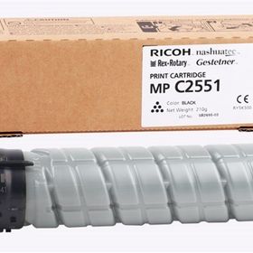 Ricoh Aficio MP-C2551 Siyah Toner
