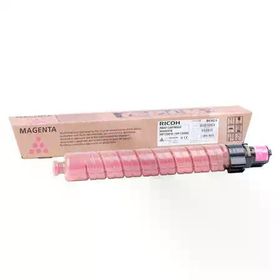 Ricoh Aficio MP-C2800 Kırmızı Orijinal Fotokopi Toner