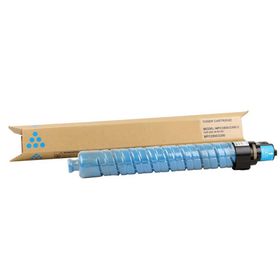 Ricoh Aficio MP-C2800 Mavi Muadil Toner