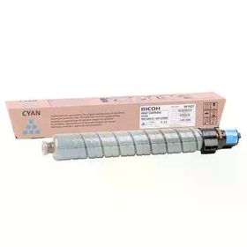 Ricoh Aficio MP-C2800 Mavi Orijinal Fotokopi Toner