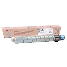 Ricoh Aficio MP-C2800 Mavi Orijinal Fotokopi Toner
