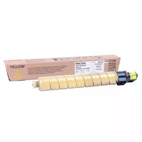 Ricoh Aficio MP-C2800 Sarı Orijinal Fotokopi Toner