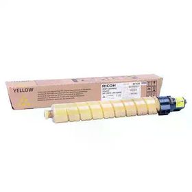 Ricoh Aficio MP-C2800 Sarı Orijinal Fotokopi Toner