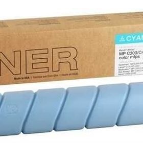 Ricoh Aficio MP-C300 Mavi Muadil Toner