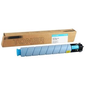 Ricoh Aficio MP-C300 Mavi Muadil Toner