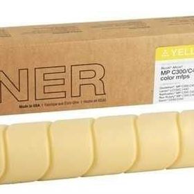 Ricoh Aficio MP-C300 Sarı Muadil Toner