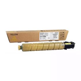 Ricoh Aficio MP-C300 Sarı Orijinal Fotokopi Toner