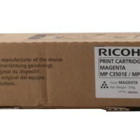 Ricoh Aficio MP-C3001 Kırmızı Developer