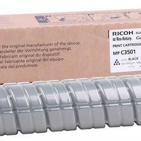 Ricoh Aficio MP-C3001 Siyah Fotokopi Toner
