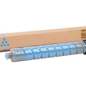 Ricoh Aficio MP-C3002 Mavi Muadil Toner