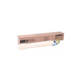 Ricoh Aficio MP-C3002 Sarı Katun Muadil Toner