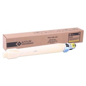 Ricoh Aficio MP-C3002 Sarı Katun Muadil Toner