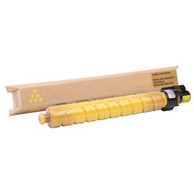 Ricoh Aficio MP-C3002 Sarı Muadil Toner
