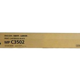 Ricoh Aficio MP-C3002 Siyah Fotokopi Toner