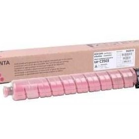 Ricoh Aficio MP-C3003 Kırmızı Fotokopi Toner