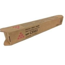 Ricoh Aficio MP-C3003 Kırmızı Fotokopi Toner